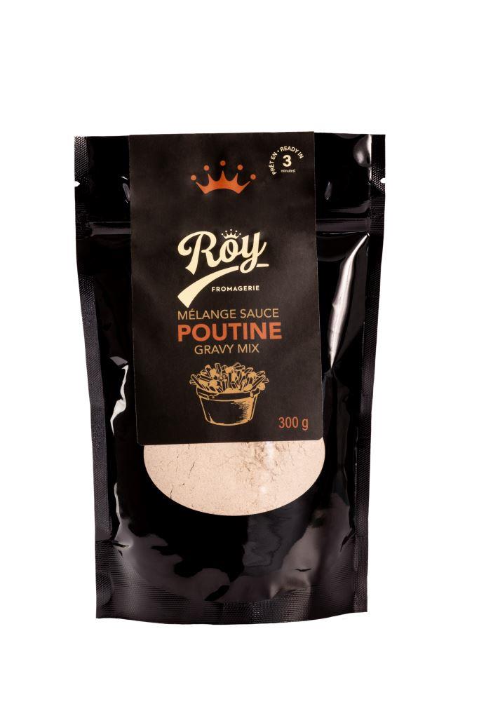 Sauce à poutine – Fromagerie Roy