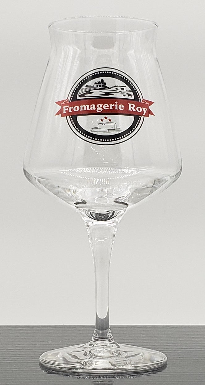 VERRE À BIÈRE STYLE TEKU - FROMAGERIE ROY