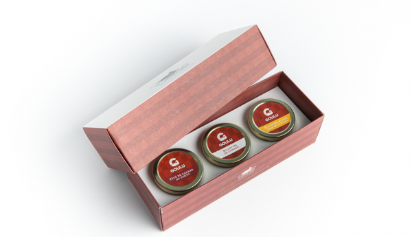 CLASSIQUE - COFFRET CANARD GOULU