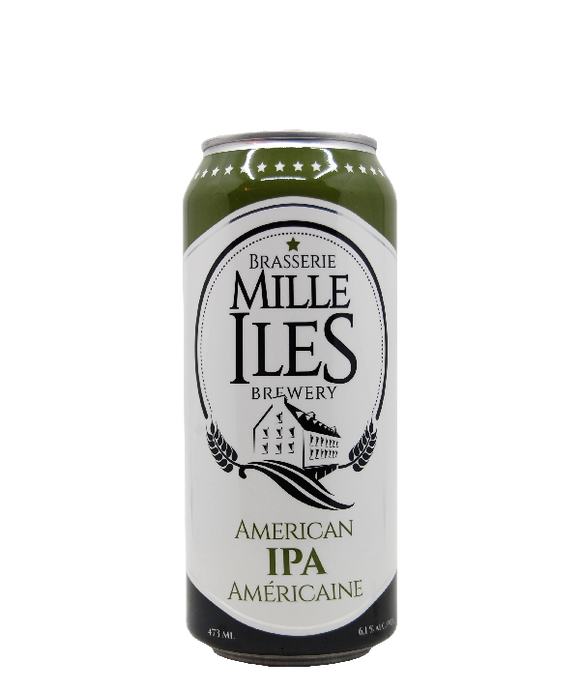 IPA AMERICAINE MILLE ILES - Fromagerie Roy