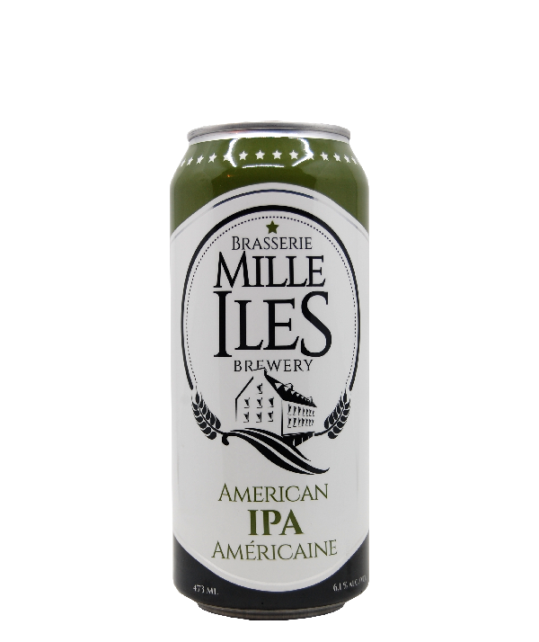 IPA AMERICAINE MILLE ILES - Fromagerie Roy