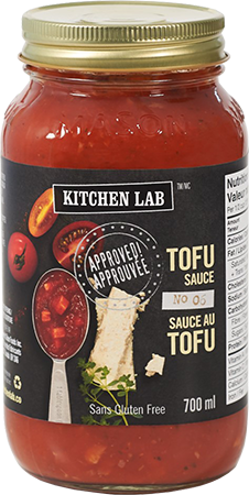 SAUCE TOFU - Fromagerie Roy