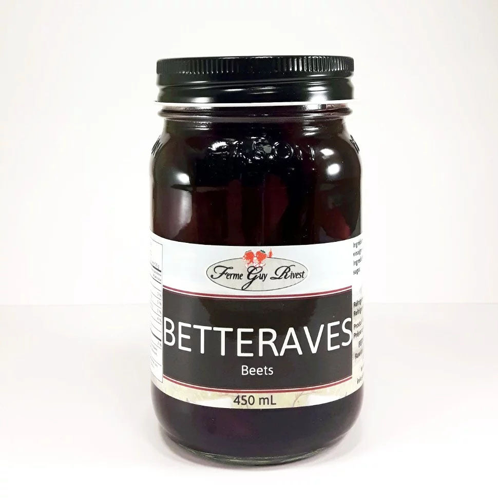 Betteraves - Fromagerie Roy