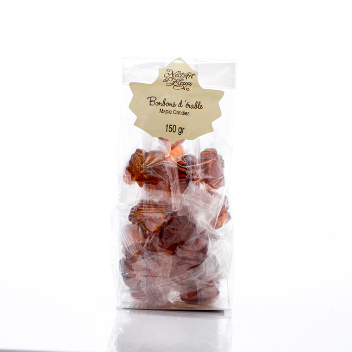Bonbons à l’érable 150 g - Fromagerie Roy
