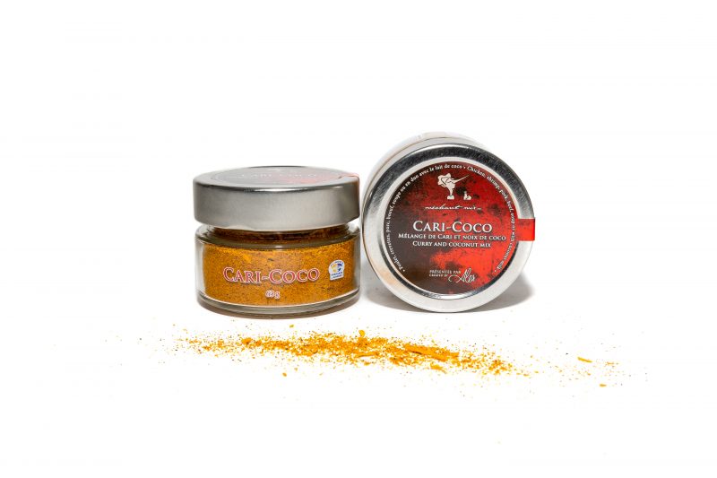 Cari-coco - Fromagerie Roy