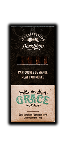 Saucisson Grace - Fromagerie Roy
