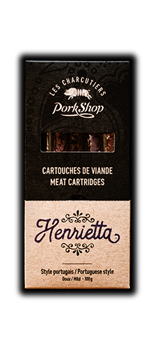Saucisson Henrietta - Fromagerie Roy