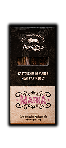 Saucisson Maria - Fromagerie Roy