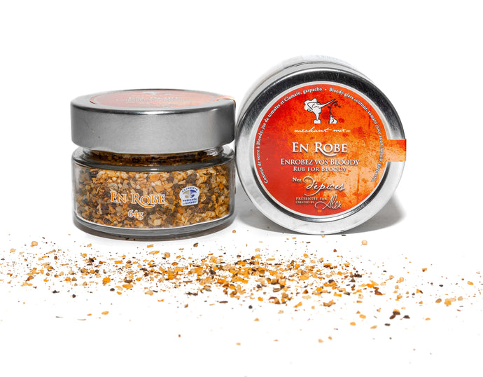 En Robe – Rub for bloody - Fromagerie Roy