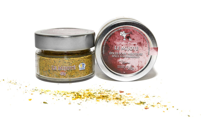 Le Mijoté – Spice for Simmered - Fromagerie Roy