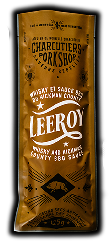 Saucisson Leeroy - Fromagerie Roy