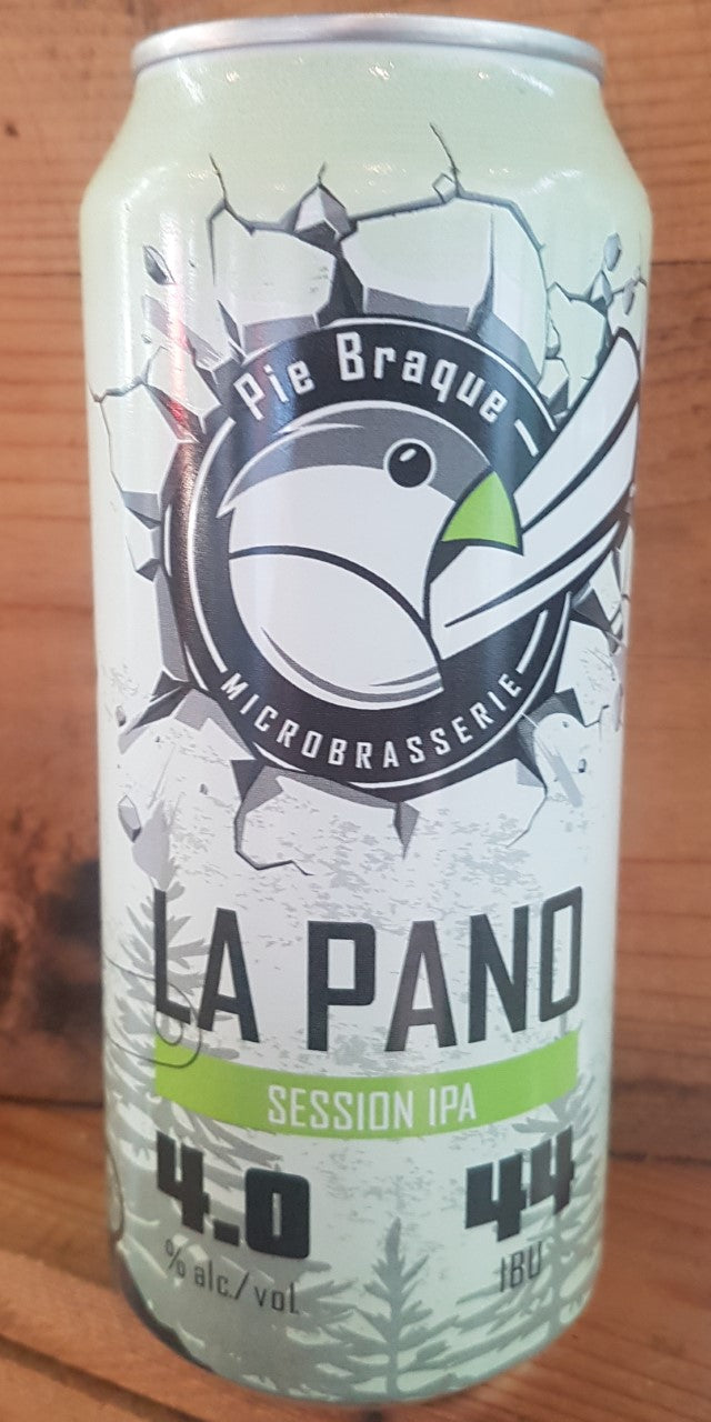 LA PANO - SESSION IPA - Fromagerie Roy