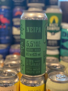 NEIPA - MICROBRASSERIE LOCOMOTIV CO